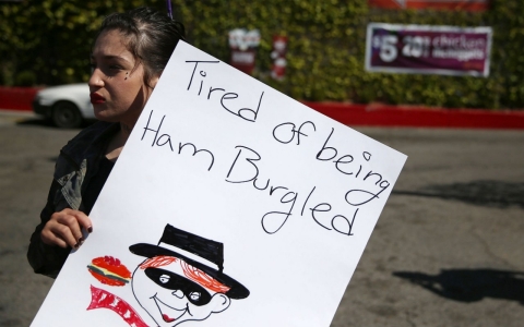 Thumbnail image for Former fast-food managers admit to wage theft